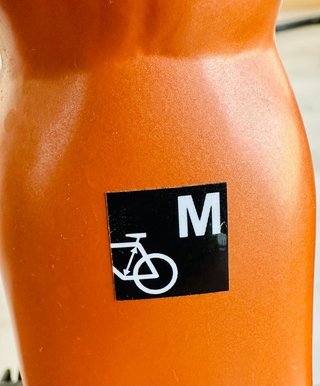 Lapierre Overvolt AM 8.7 E-Bike Naranja