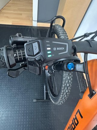 Lapierre Overvolt AM 8.7 E-Bike Naranja