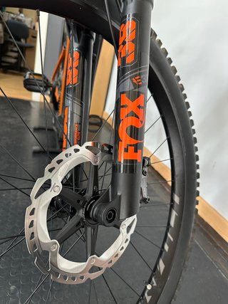 Lapierre Overvolt AM 8.7 E-Bike Naranja