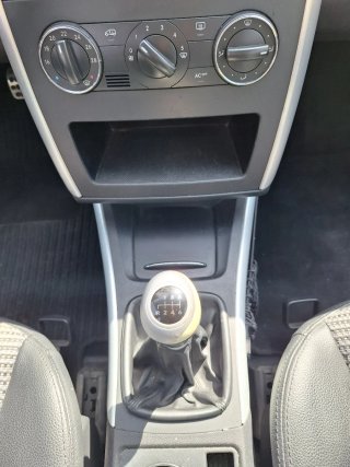 Mercedes-Benz Clase B 2006