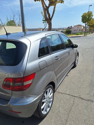 Mercedes-Benz Clase B 2006