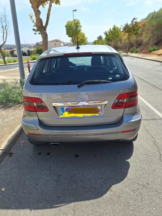 Mercedes-Benz Clase B 2006