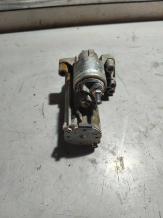 Motor de arranque Valeo TS14E110