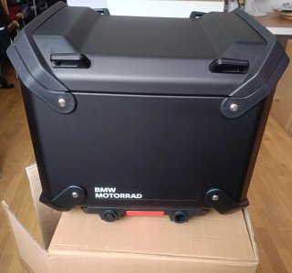 Top Case BMW R1300 GS Adventure. Original.