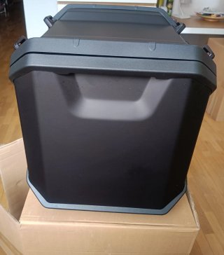 Top Case BMW R1300 GS Adventure. Original.