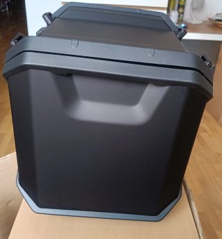 Top Case BMW R1300 GS Adventure. Original.