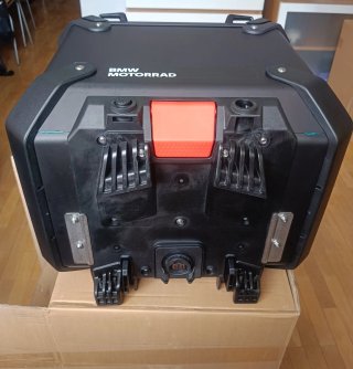 Top Case BMW R1300 GS Adventure. Original.