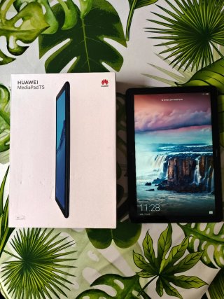 Huawei MediaPad T5 10.1 Negro