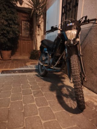 Derbi Senda