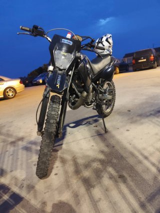 Derbi Senda