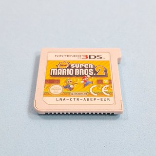 New Super Mario Bros. 2 Nintendo 3DS