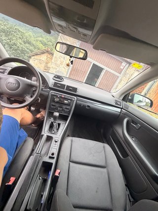 Audi A4 2002