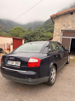 Audi A4 2002