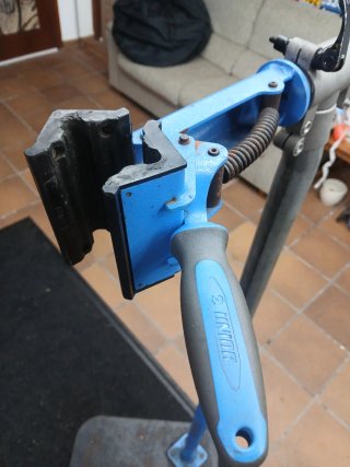 Soporte Reparación Bicicleta Unior