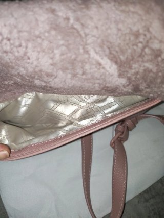 Bolso UGG rosa