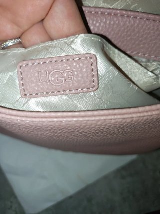 Bolso UGG rosa
