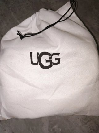 Bolso UGG rosa