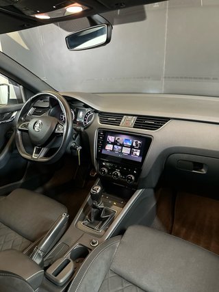 Skoda Octavia 2017