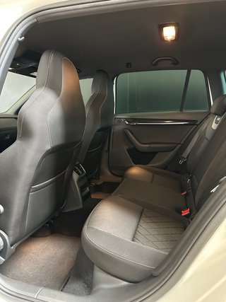 Skoda Octavia 2017