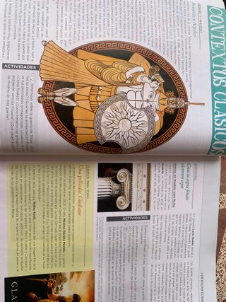 Cultura Clásica 2º ESO