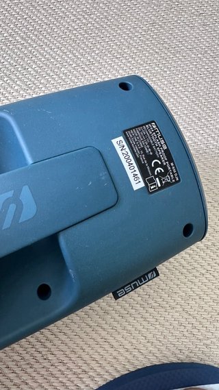 Altavoz Bluetooth Portátil Power Bass 80W