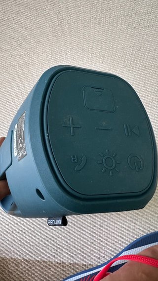 Altavoz Bluetooth Portátil Power Bass 80W