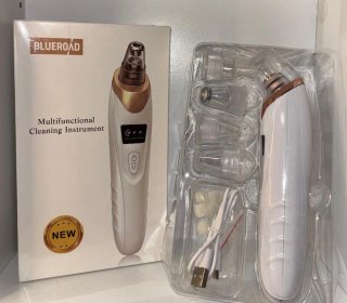 Instrumento Limpieza Facial BLUEROAD