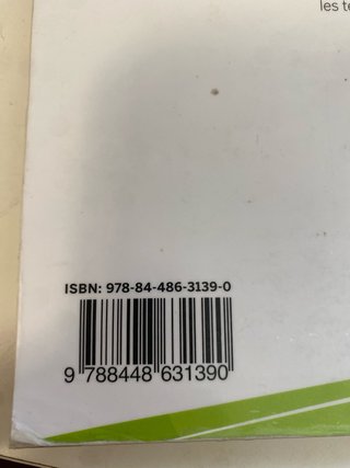 libro Química 1r Bachillerato