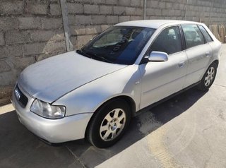 232395 faro izq 084411160l audi a3 1.9 tdi mt (100