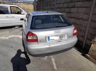 232395 faro izq 084411160l audi a3 1.9 tdi mt (100