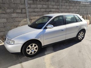 232395 faro izq 084411160l audi a3 1.9 tdi mt (100