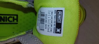 Zapatillas Munich Niño Talla X