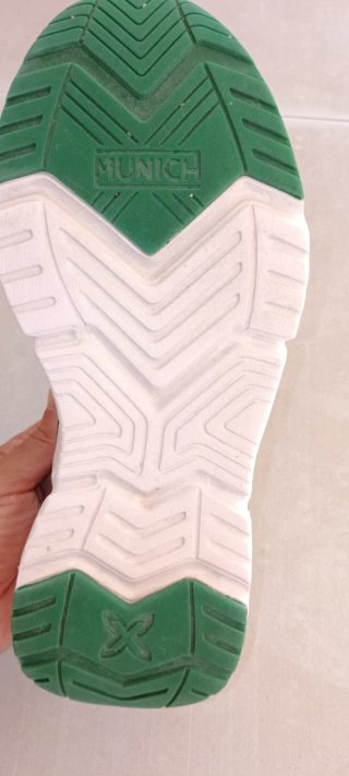 Zapatillas Munich Niño Talla X