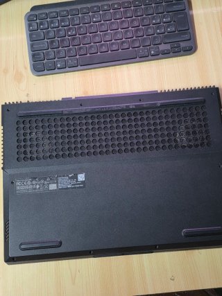 Lenovo Legion 15ACH6H piezas despiece