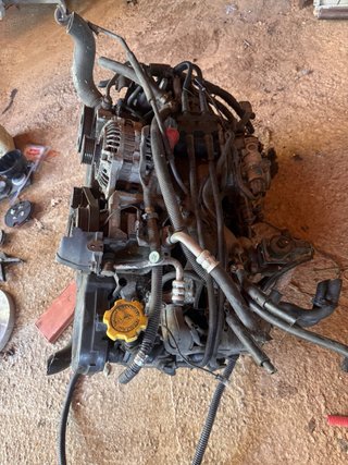 Motore Subaru Forester 2000 4x4 Benzina
