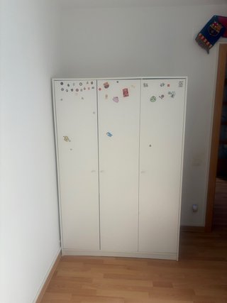 Armario 3 puertas