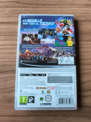 Nintendo Switch LEGO Marvel Super Heroes 2