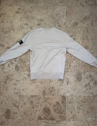 Sudadera Calvin Klein parche M