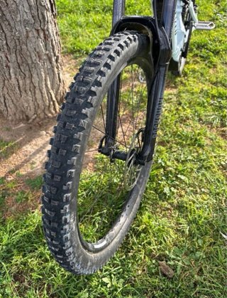 Bicicleta Eléctrica Montaña Specialized