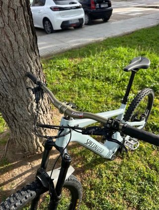 Bicicleta Eléctrica Montaña Specialized