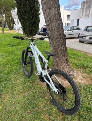 Bicicleta Eléctrica Montaña Specialized