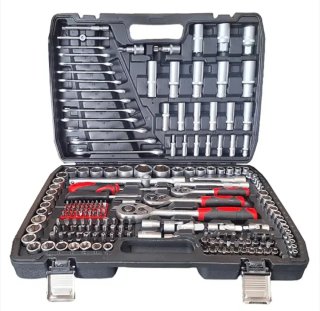 Kit Taller Mecánico Profesional pack 157