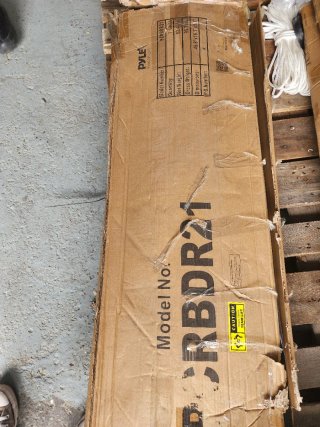 Rampas de Goma Pyle para Umbrales y Bordillos