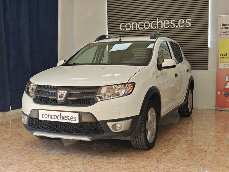Dacia Sandero 0.9 TCE Stepway EU6 2015