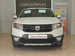 DACIA SANDERO 114.000km 0.9 TCE STEPWAY 90