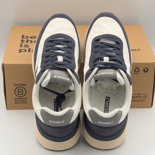 Ecoalf Sneakers Man Navy - Talla 43 - Nuevas