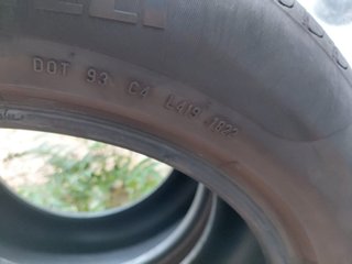Neumáticos Pirelli 225/60 R17 99V