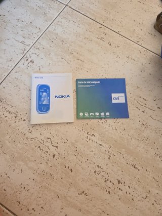 Teléfono Móvil Nokia Vodafone
