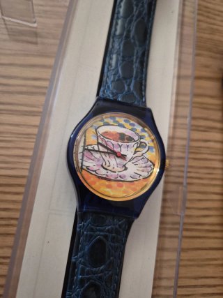 Orologio Lavazza Temphora Limited Edition
