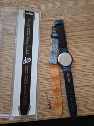 Orologio Lavazza Temphora Limited Edition